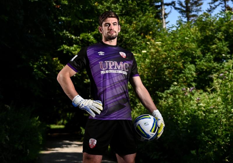 Limerick goalkeeper swaps Treaty United for Bohemians