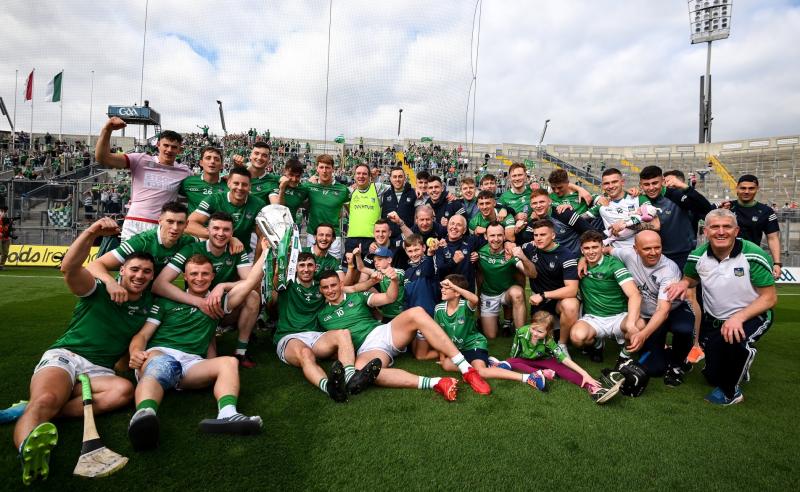 Limerick hurlers sparkle on the biggest stage once again in 2021