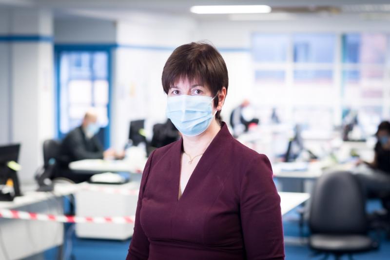 Director of Public Health Mid West reflects on 2021 and looks forward to a 'more positive' 2022 