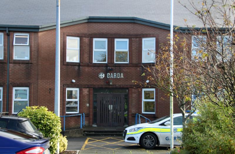 Stolen car found burned-out in Limerick estate