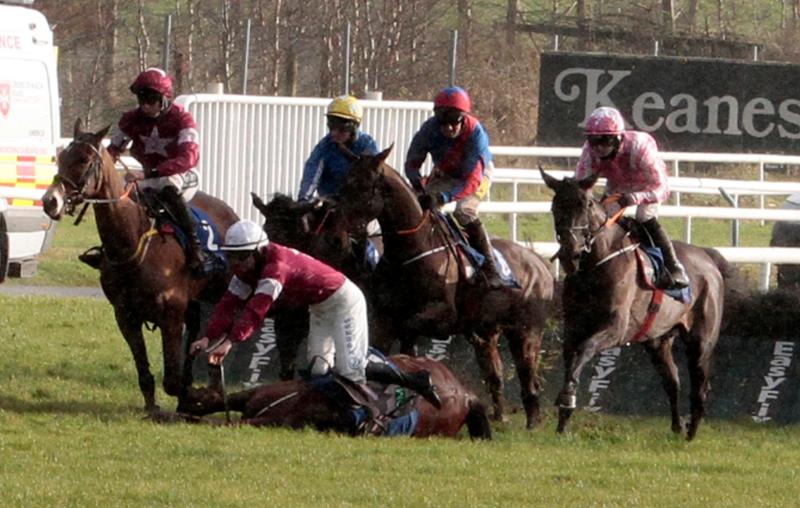Thrilling day's action in store at Limerick Christmas Racing Festival