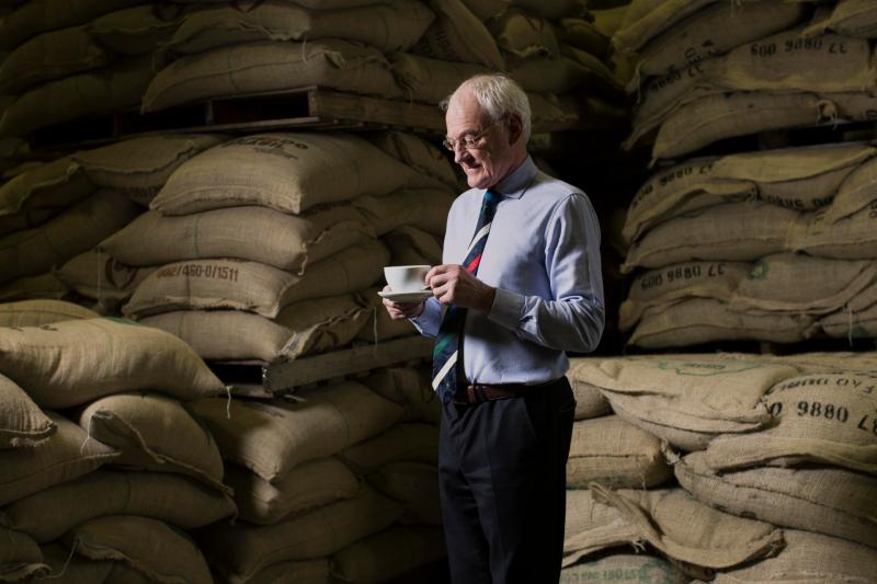Tributes paid after death of former director of the iconic Bewley's Coffee 