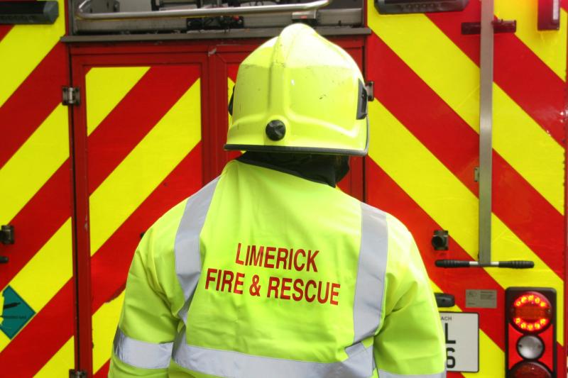 BREAKING: Man rescued from river Shannon in Limerick city 