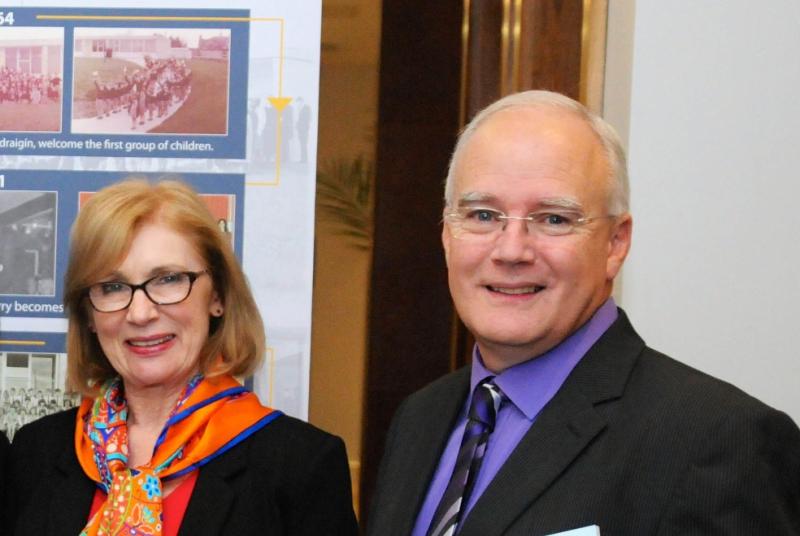 Tributes paid to 'kind, warm and witty' Limerick principal