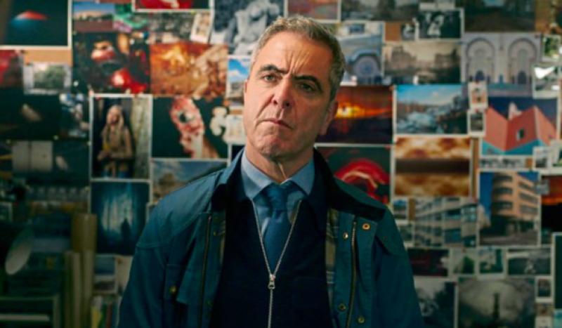 Actor James Nesbitt reveals why he signed up for new Netflix series
