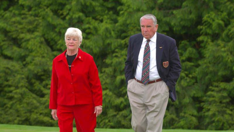Former owner of Adare Manor Judy Kane has passed away 