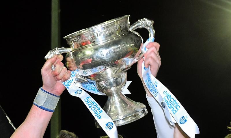 Big Limerick floodlit derby among 2022 Fitzgibbon Cup fixture details revealed