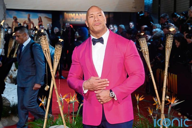 Dwayne Johnson updates fans on Fast And Furious return