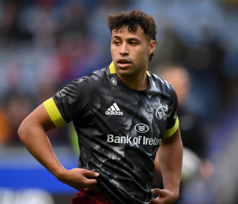 Ireland U20s edge past Munster Development side