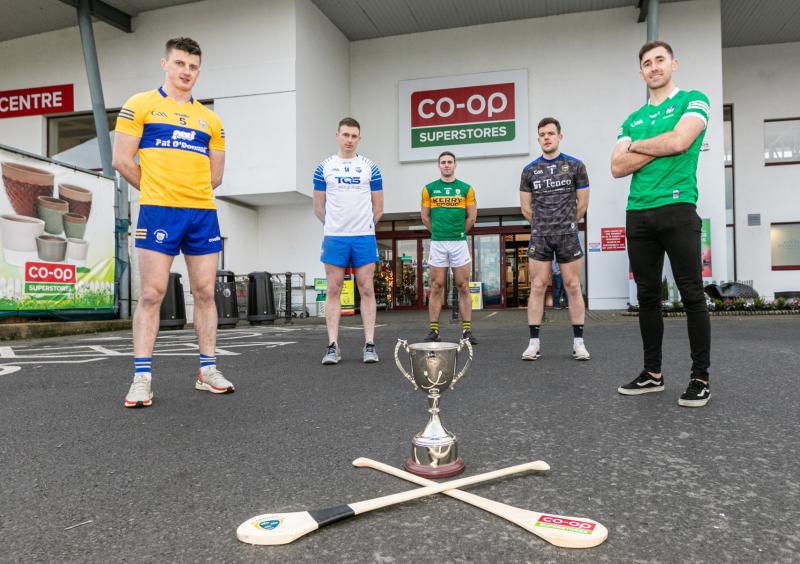 All-Ireland champions Limerick eye Co-Op Superstores Munster Hurling Cup fixture