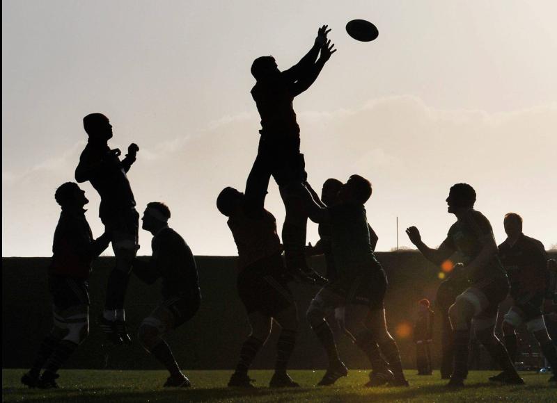 Limerick New Year's club and schools rugby results