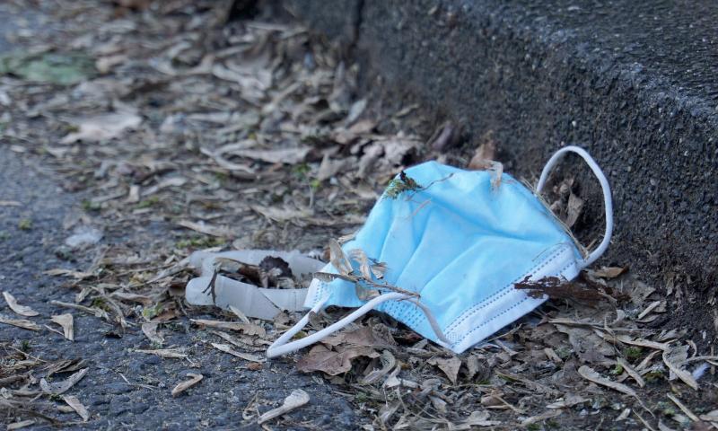Cigarettes butts 'a problem' in Limerick states first litter report since lockdown