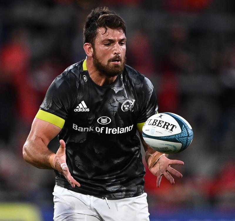 Munster Rugby issue squad injury update ahead of Ulster clash in Limerick