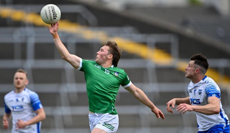 Limerick footballers tackle Kerry in McGrath Cup in Tralee tonight