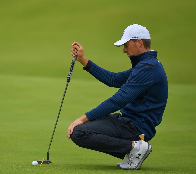 Betting Column: Jordan Spieth can prevail in Tournament of Champions