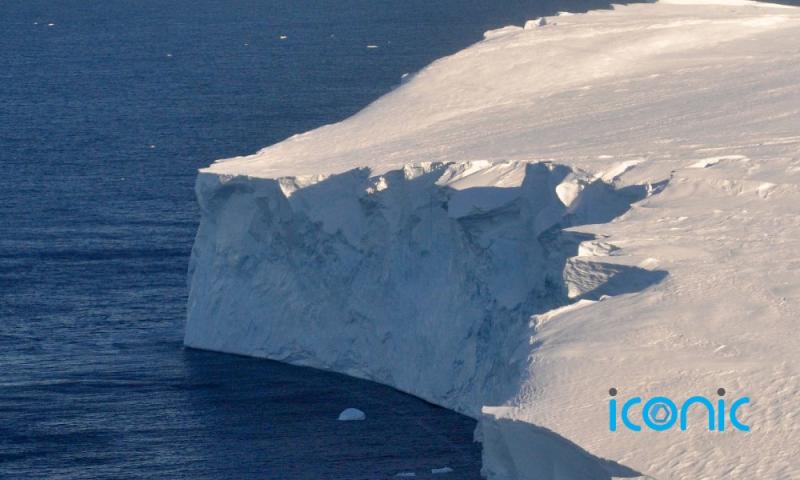 Scientists sail to Antarctica to study 'doomsday glacier' twice the size of Ireland