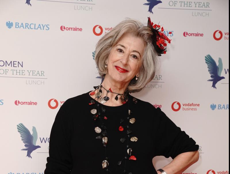 Maureen Lipman clarifies criticism of Helen Mirren playing Jewish role
