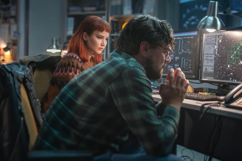 'Don’t Look Up' makes Netflix history with record-breaking amount of views