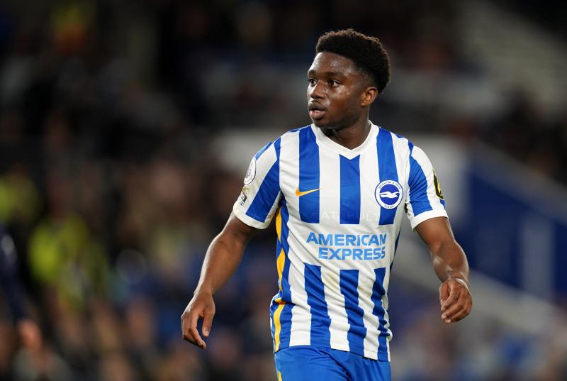 Graham Potter confident of keeping Tariq Lamptey and fellow Brighton stars