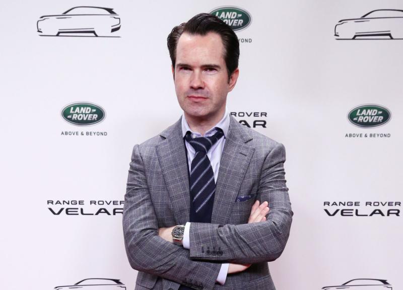 Jimmy Carr gives game show contestant £18,000 following blunder