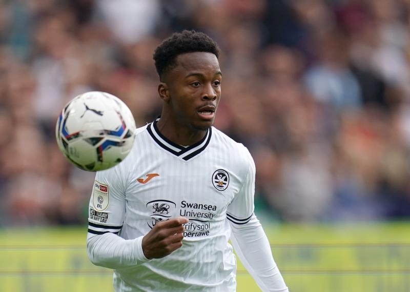 Man Utd right-back Ethan Laird joins Bournemouth on loan