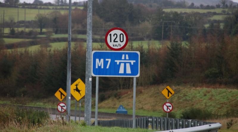 Gardai issue update on roll out of average speed cameras on Limerick motorway 