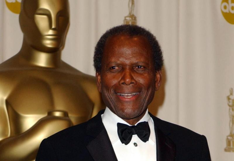 Barack Obama leads tributes to ‘trailblazing’ actor Sidney Poitier