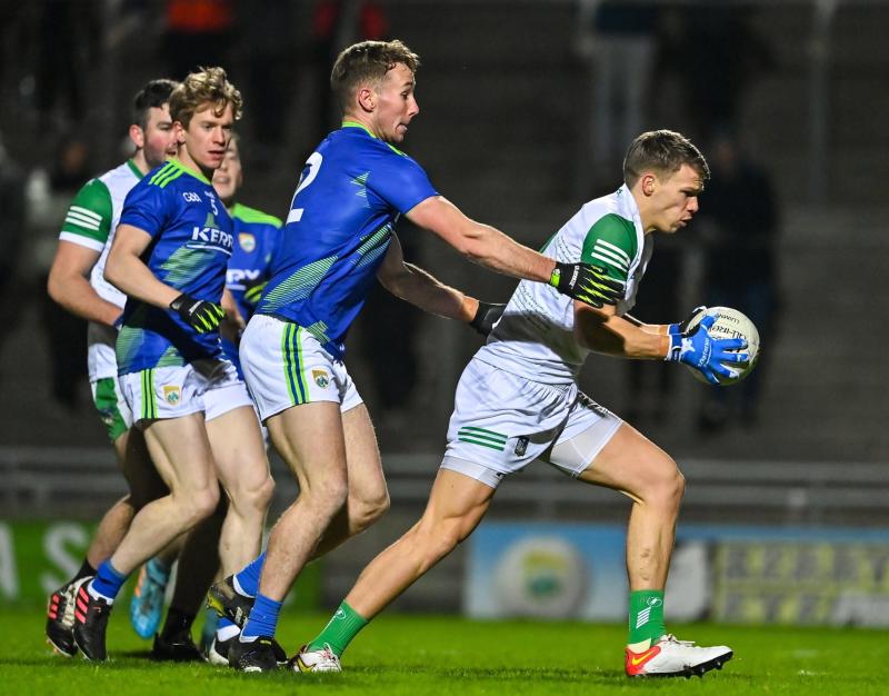 Limerick football side to face Tipperary in McGrath Cup is named