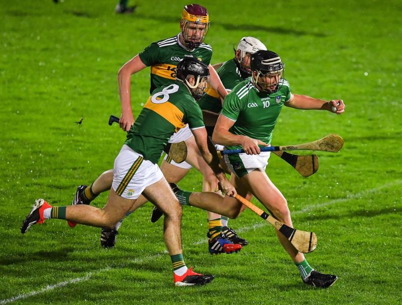 Limerick to face Kerry in Munster Hurling Cup semi-final after Kingdom shock Tipp