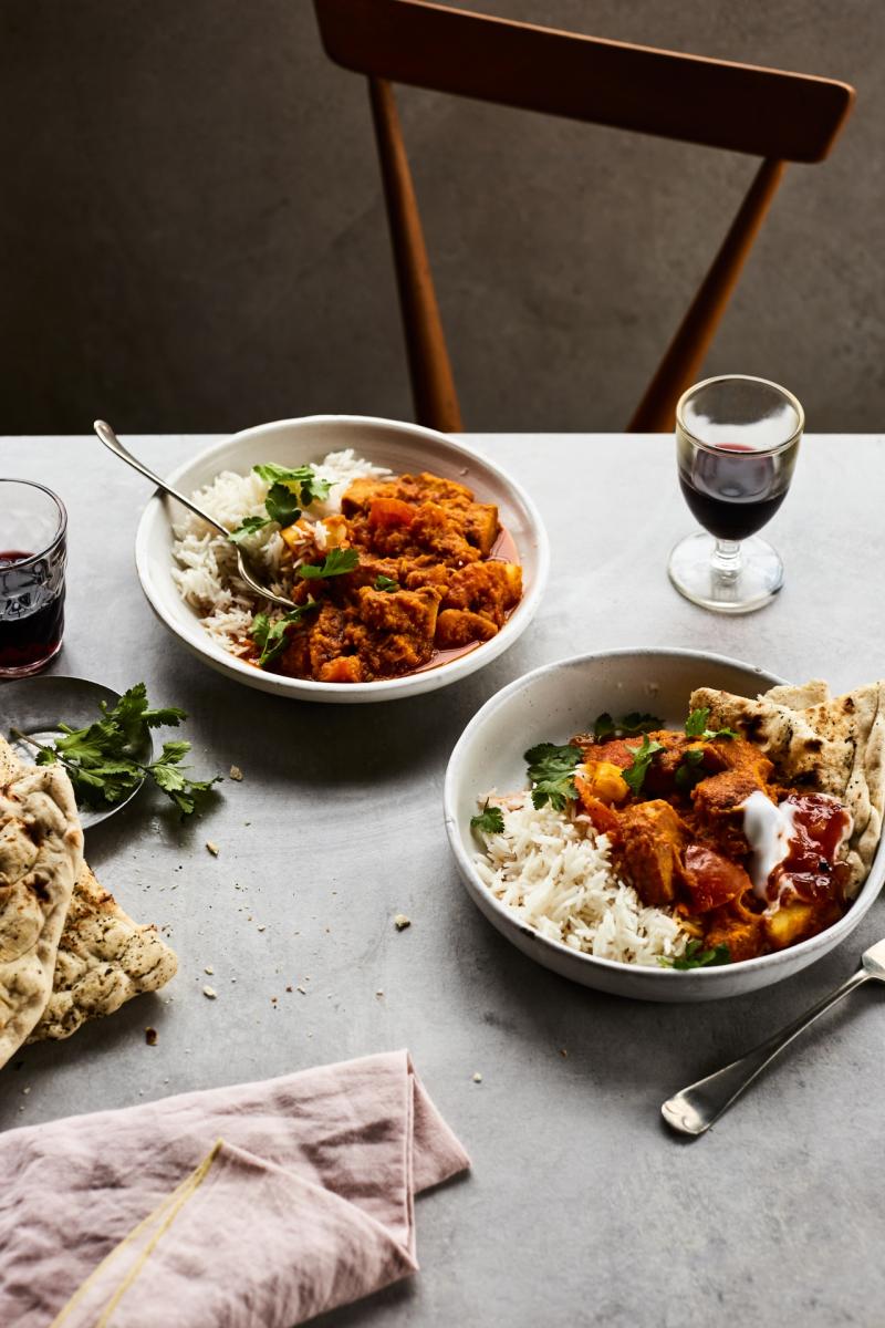 RECIPE: Give this vegan vindaloo a go for Veganuary 