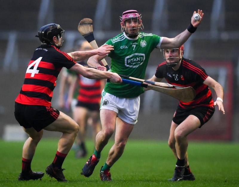 Limerick champions Kilmallock suffer heavy defeat to Ballygunner in Munster final