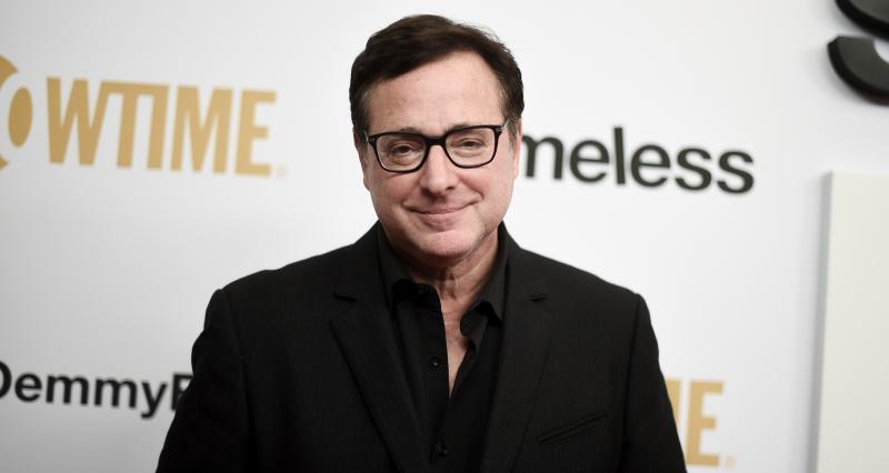 Celebrities express ‘utter shock’ after Bob Saget found dead in hotel room