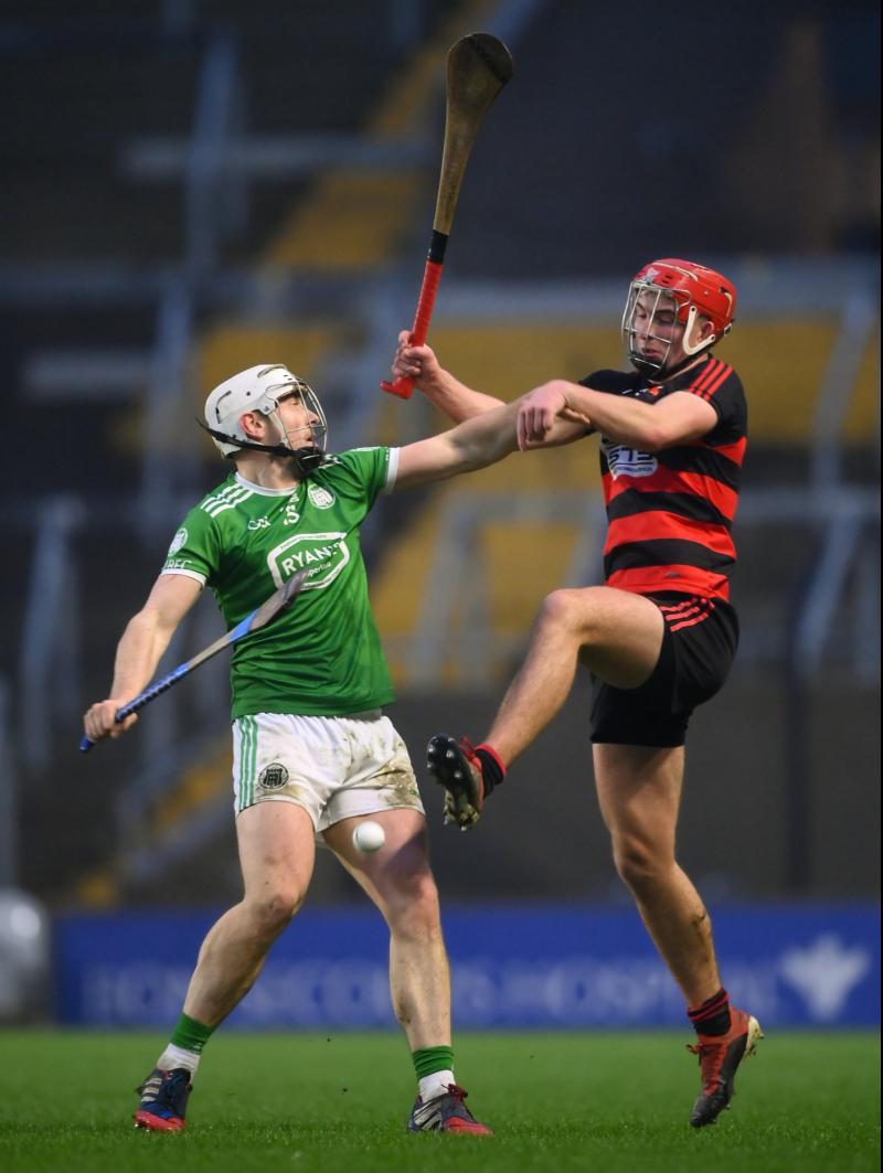 Munster club finals 'was a tough game for us' - Kilmallock's Kevin O'Donnell
