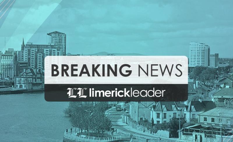 BREAKING: Motorist in 'serious condition' following collision in Limerick