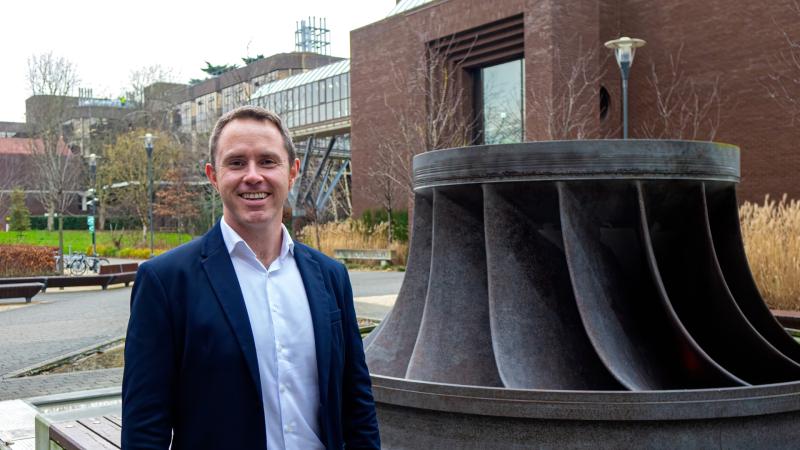 UL appoints new Adjunct Professor of Smart Energy Systems