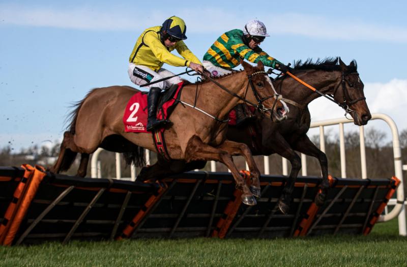 Moyross jockey Wesley Joyce among winners in bumper spell for Limerick connections