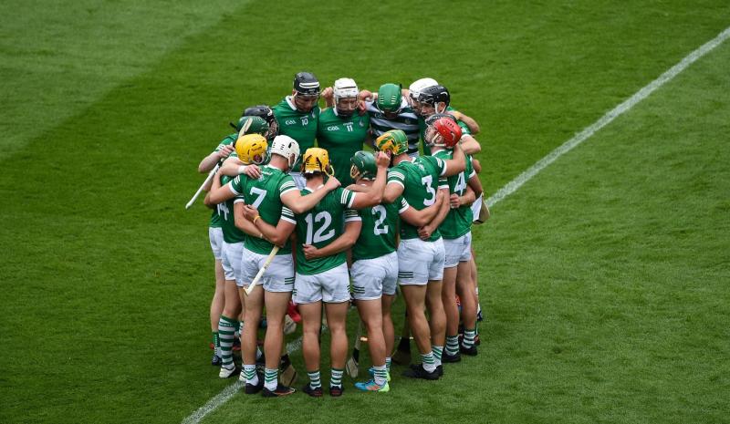 Fixture change for Limerick Munster Hurling Cup semi final with Kerry