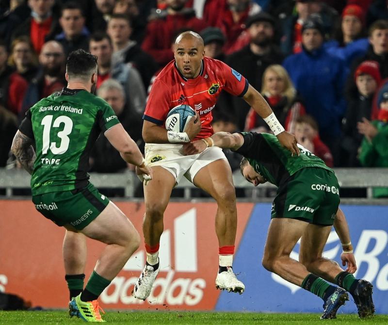 Munster Rugby confirm new contracts for six more players 