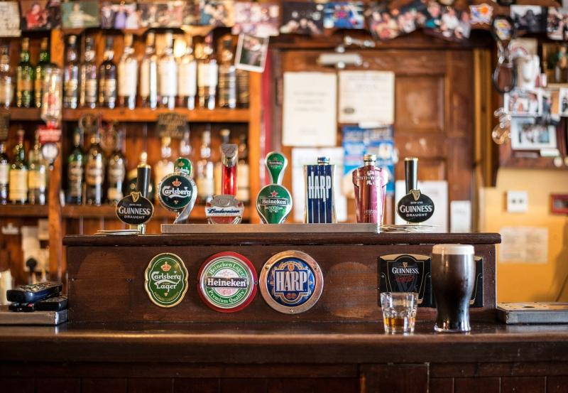 Dry January for Limerick publicans as owners decide to close due to 8pm curfew