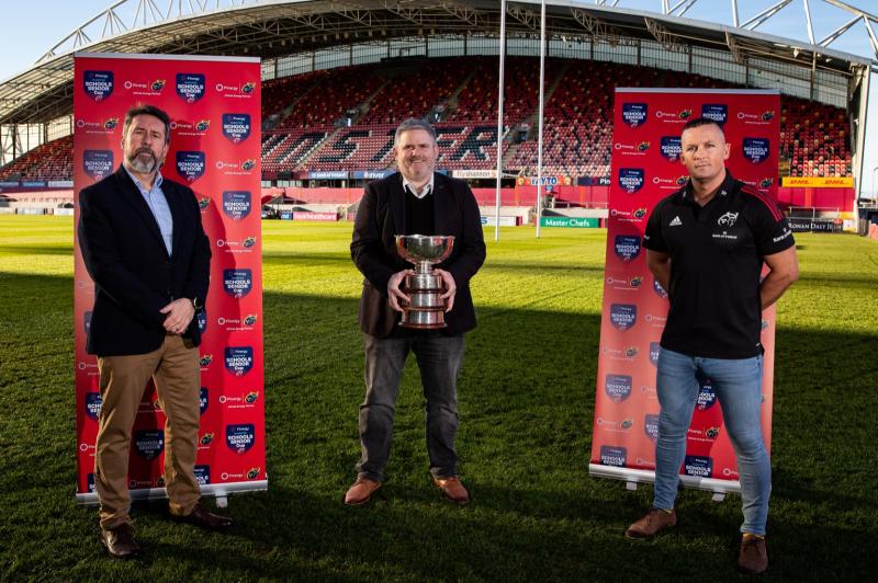 Limerick schools in Munster Schools Senior Cup action this week