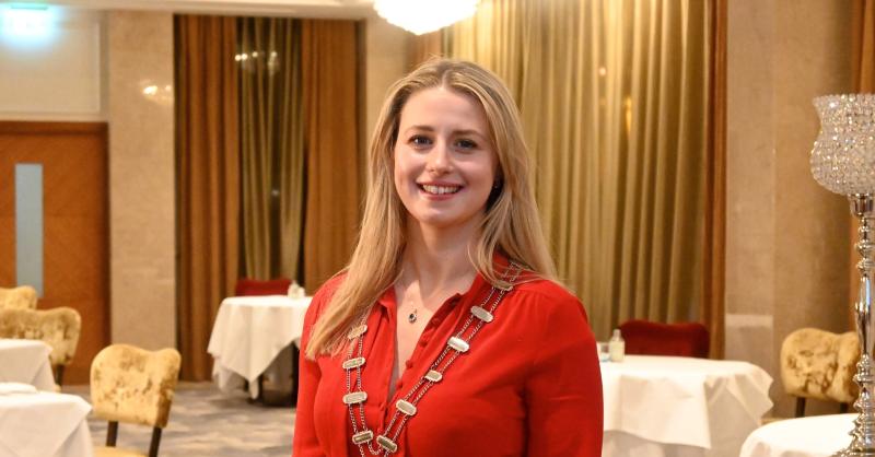 New Limerick president for leading business forum