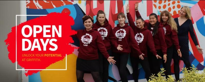  Virtual open evening at Griffith College Limerick