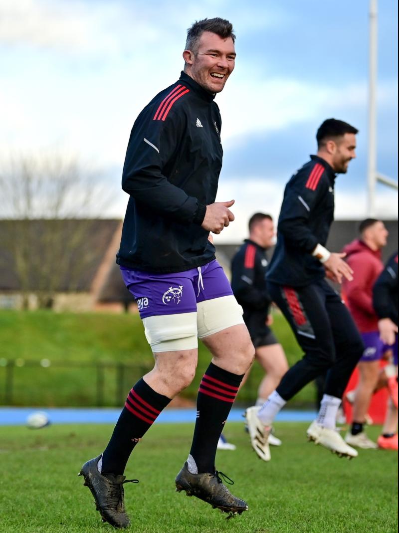 Munster Rugby's double boost ahead of crunch Castres clash on Friday