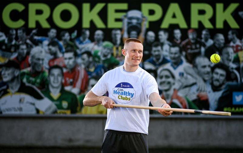 William O'Donoghue: Only Limerick hurling target is to perform 'better this year than last year'