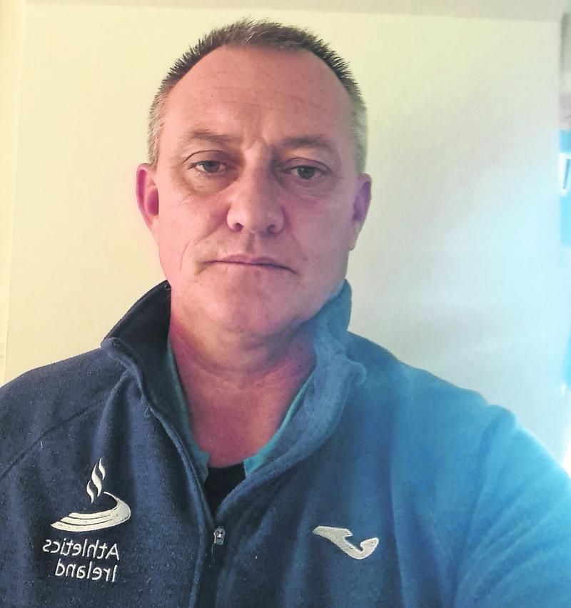 Limerick Athletics - Interview with PJ O'Rourke of Limerick AC 