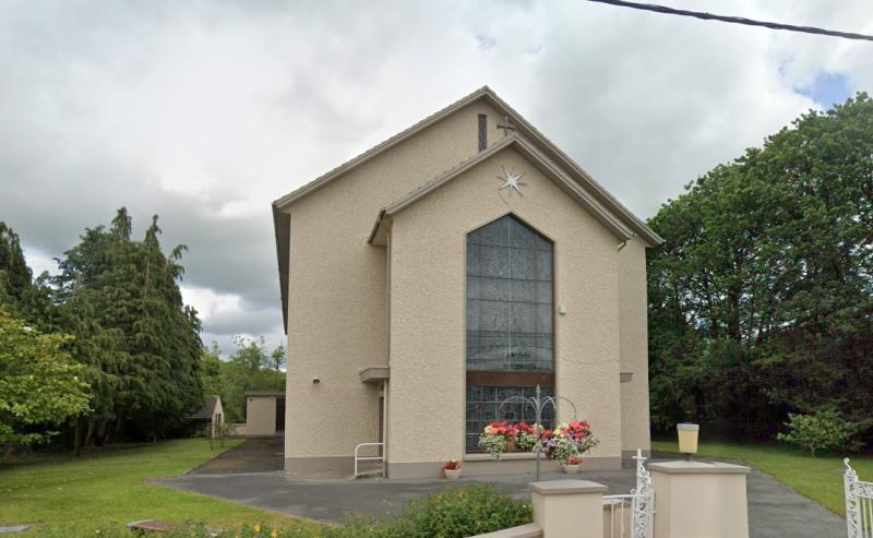 Thieves lift crib to get at donation box in Limerick church