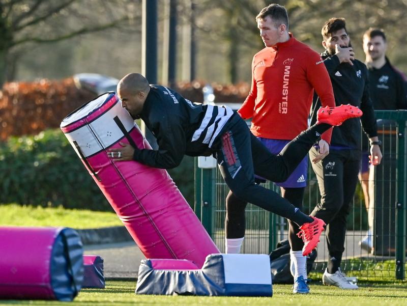 Munster Rugby's Simon Zebo cleared to face Castres after hearing