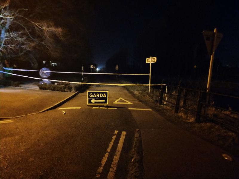Woman killed in brutal assault on Offaly canal