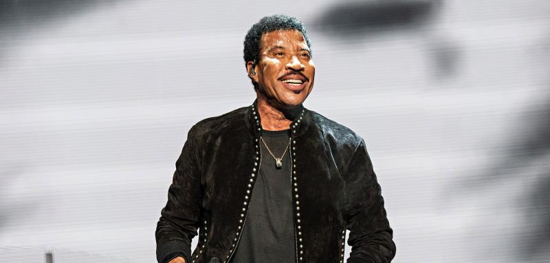 World star Lionel Richie to receive Gershwin Prize for pop music