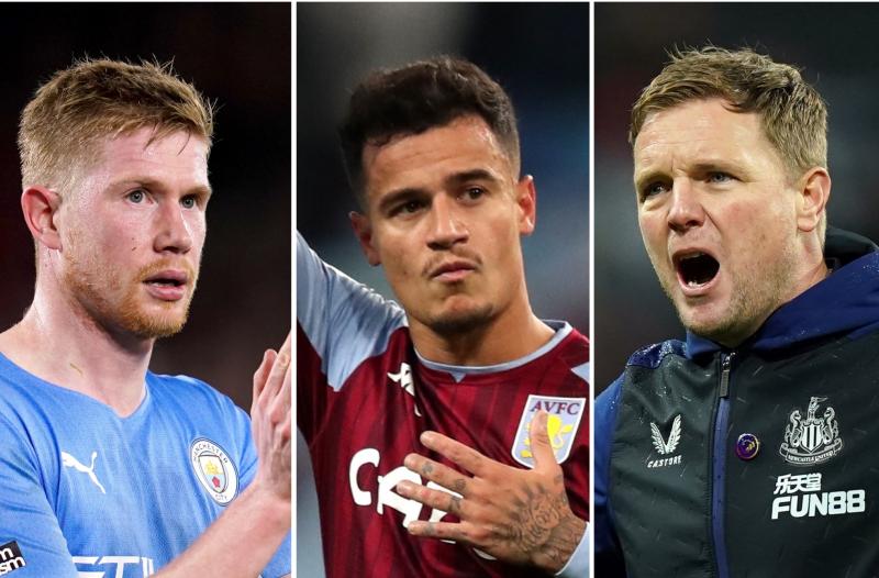 5 things we learned in the Premier League - City march on but Everton start over